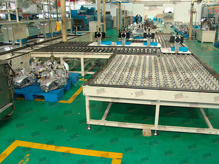 變速器箱裝配線(xiàn)