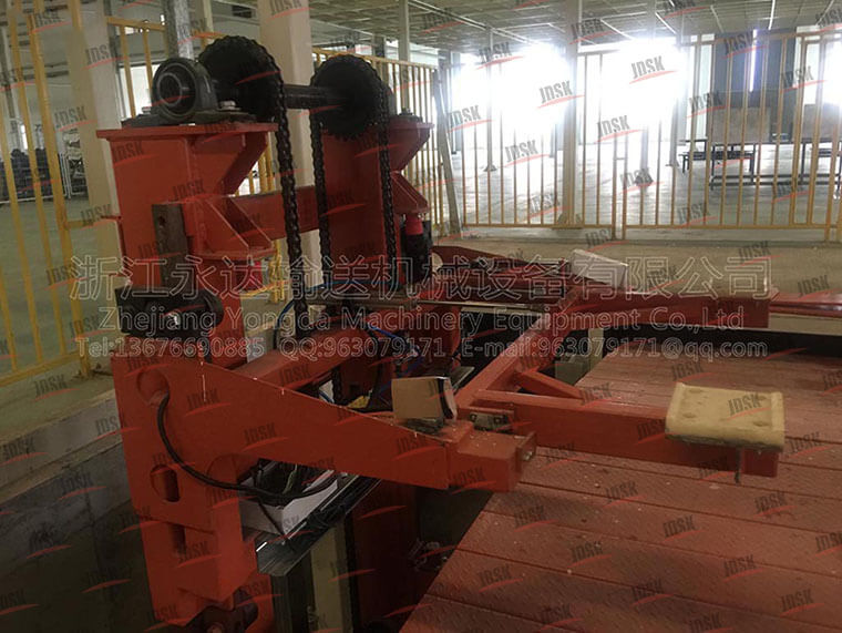 提升機(jī)測頂機(jī)