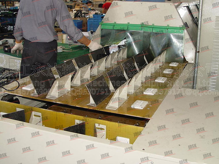 園林工具老化線