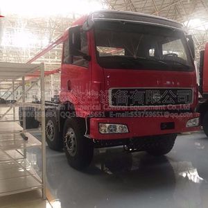 卡車生產線,浙江永達專業制造商